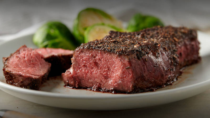 Premium Choice Whole New York Strip