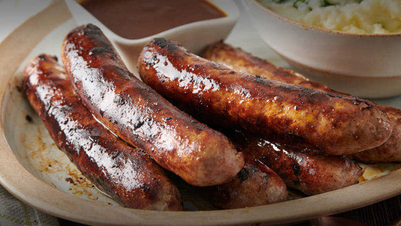 Pork Sausages