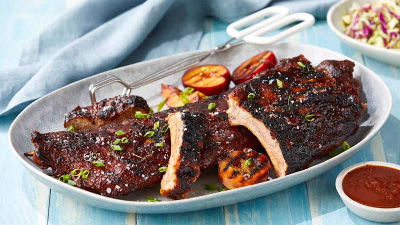 Baby Back Ribs