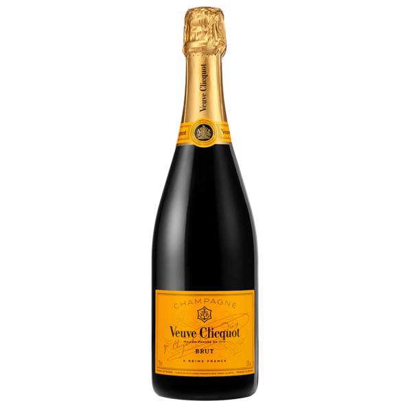 Veuve Clicquot Yellow Label Champagne