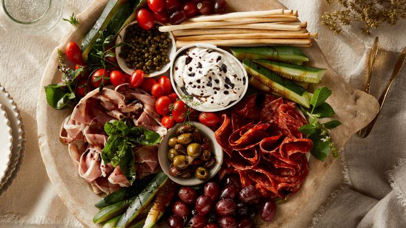 Aperitivo Antipasto Board