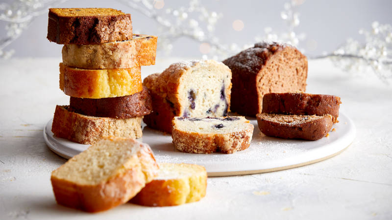 The Fresh Market Pound Cakes