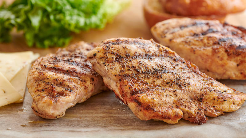 Boneless, Skinless Chicken Breasts