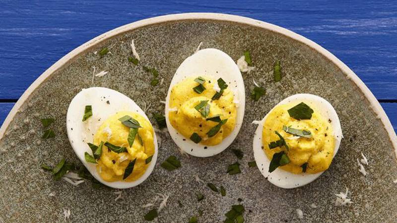 Deviled Eggs