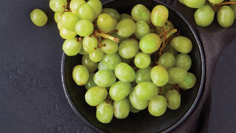 Cotton Candy Grapes