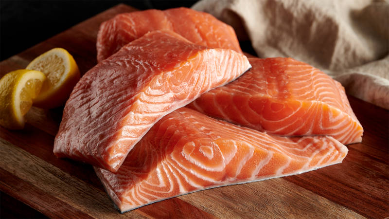 Faroe Island Salmon