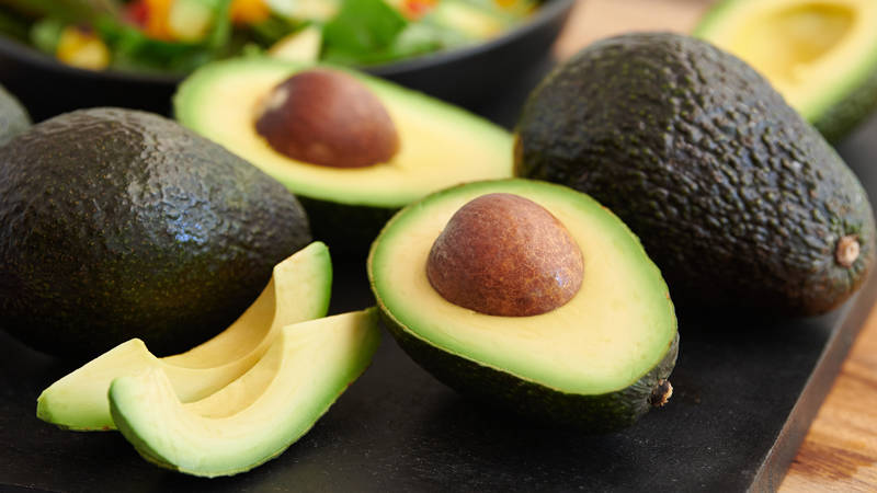 Hass Avocados
