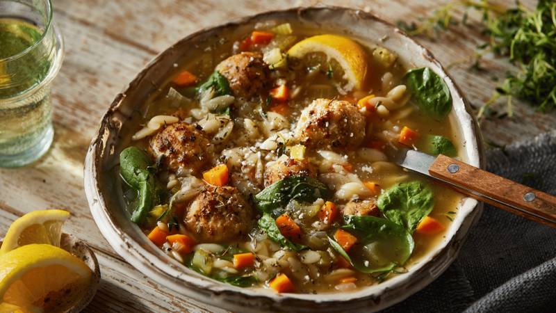 Italian Wedding Soup