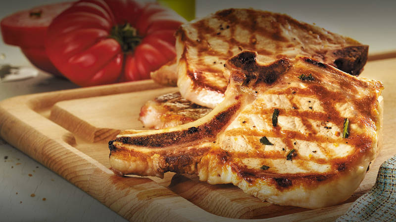 Bone-In Center Cut Pork Chops