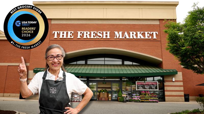 About The Fresh Market