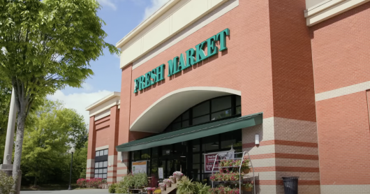 The Fresh Market