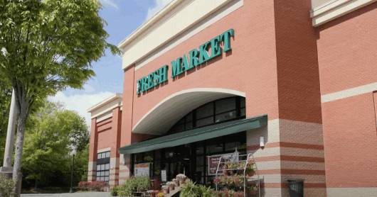 About The Fresh Market