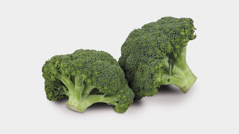 Broccoli Crowns