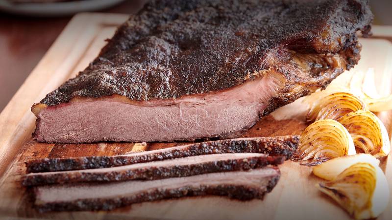USDA Prime Whole Beef Brisket