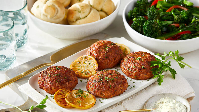 Ultimate Chilean Sea Bass Cakes