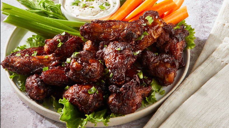 The Fresh Market Chicken Wings