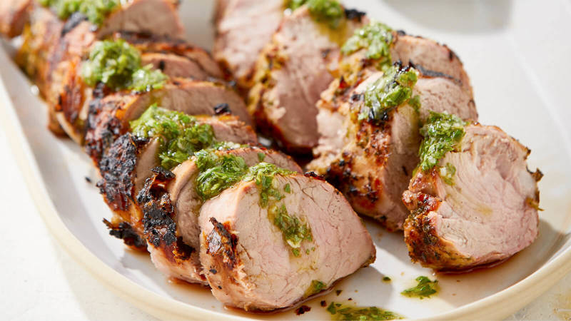 Pork Tenderloin